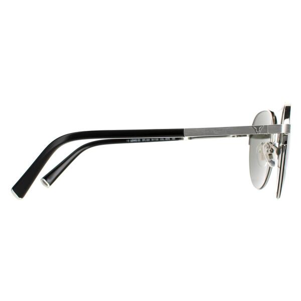 Police Lewis sunglasses silver men - (British brand)