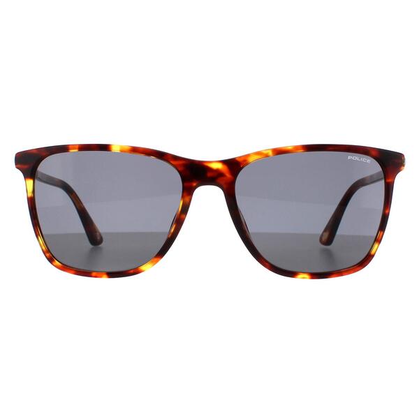 Police men's sunglasses brown 46, imported from the UK