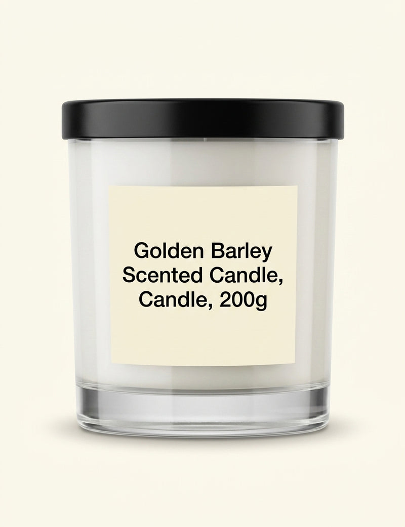 Jo Malone London Golden Barley classic candle 200g (British brand)