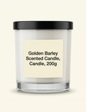 Jo Malone London Golden Barley classic candle 200g (British brand)
