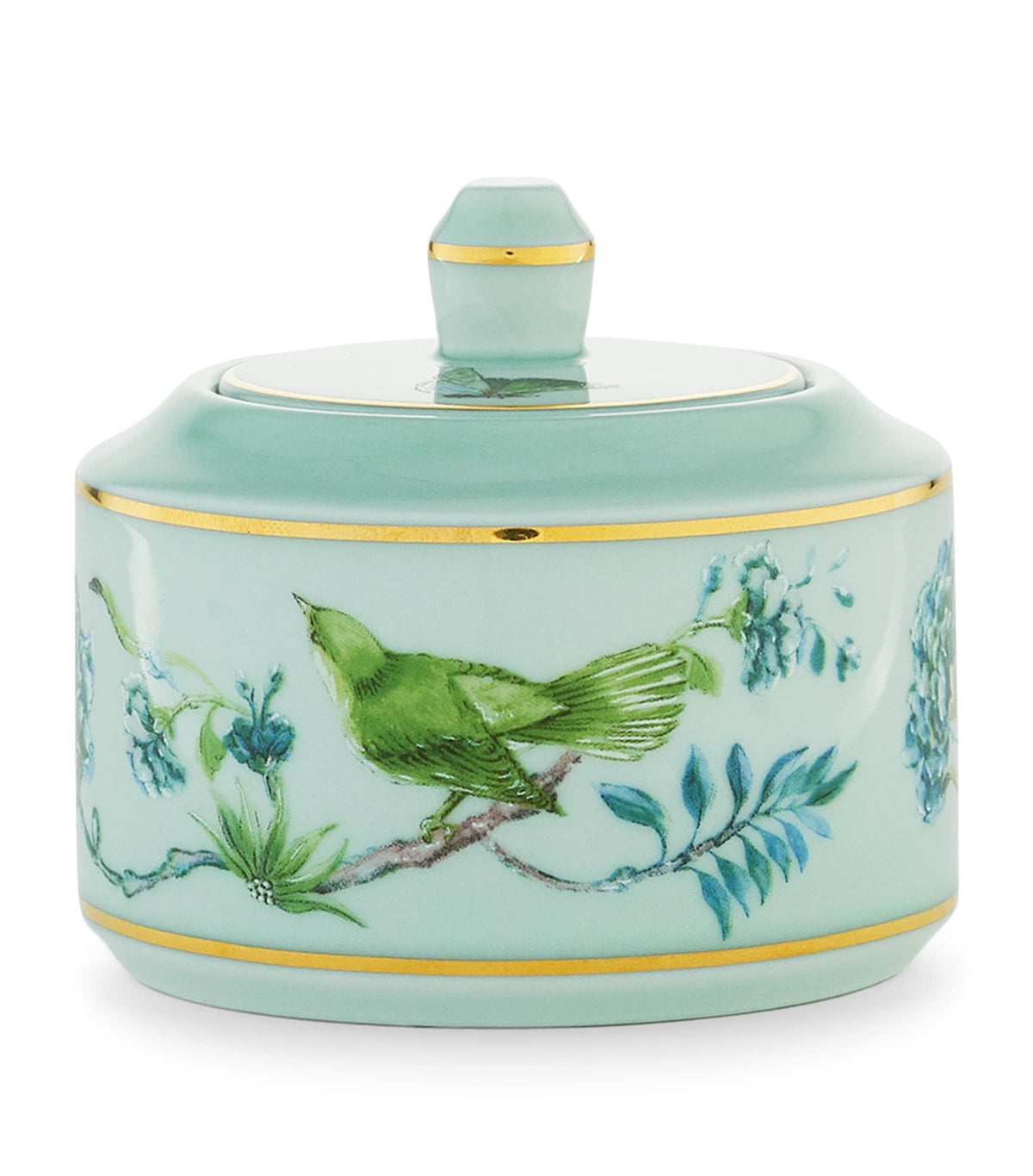 Aquazzura Secret Garden sugar bowl 290ml - British product