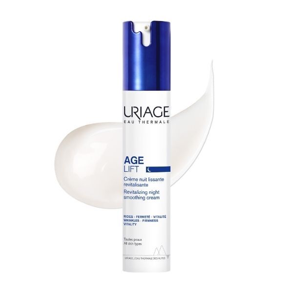 Uriage Age Lift night cream 40ml (British brand)
