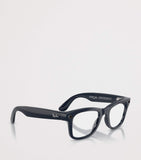 Ray-Ban Meta Wayfarer AI sunglasses with camera and speakers, imported from the UK