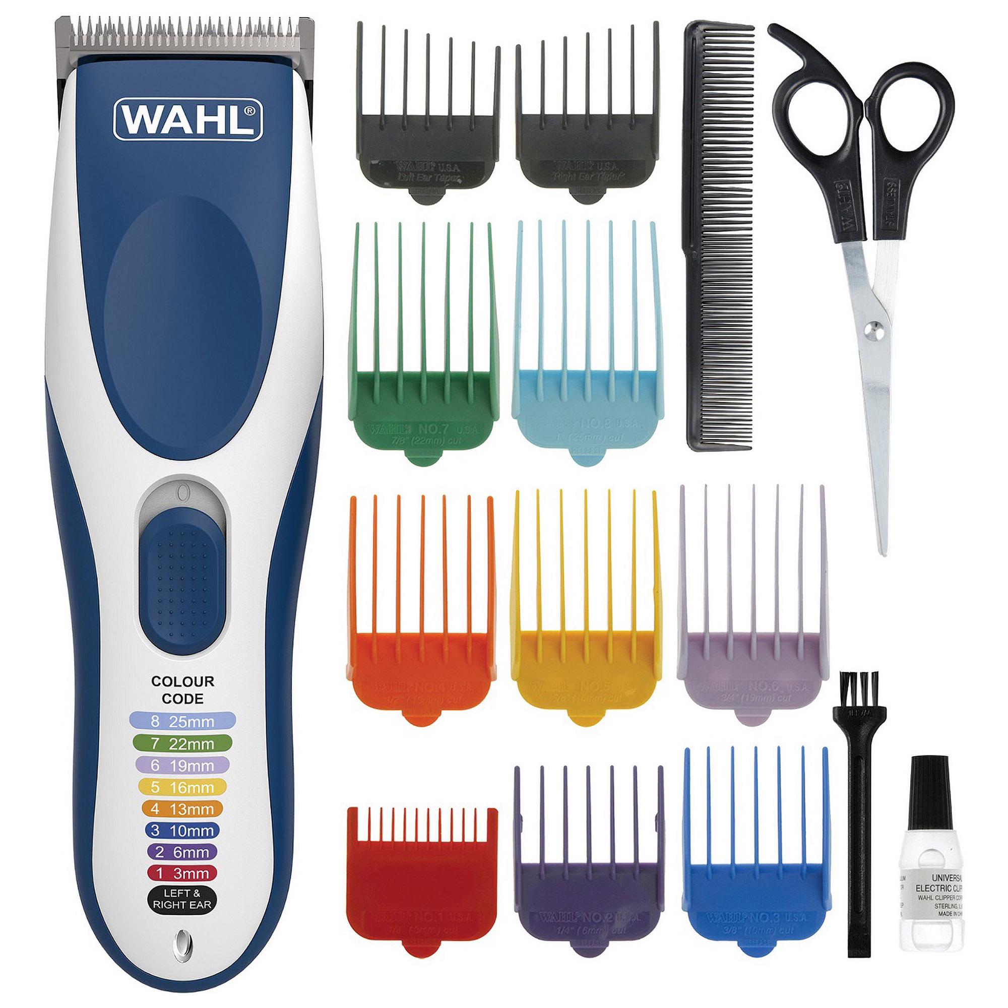 Wahl 9649-017X Colour Pro Clipper Cordless   GOODS Sainsburys   