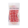 Satin sleep mask for comfortable rest - British product
