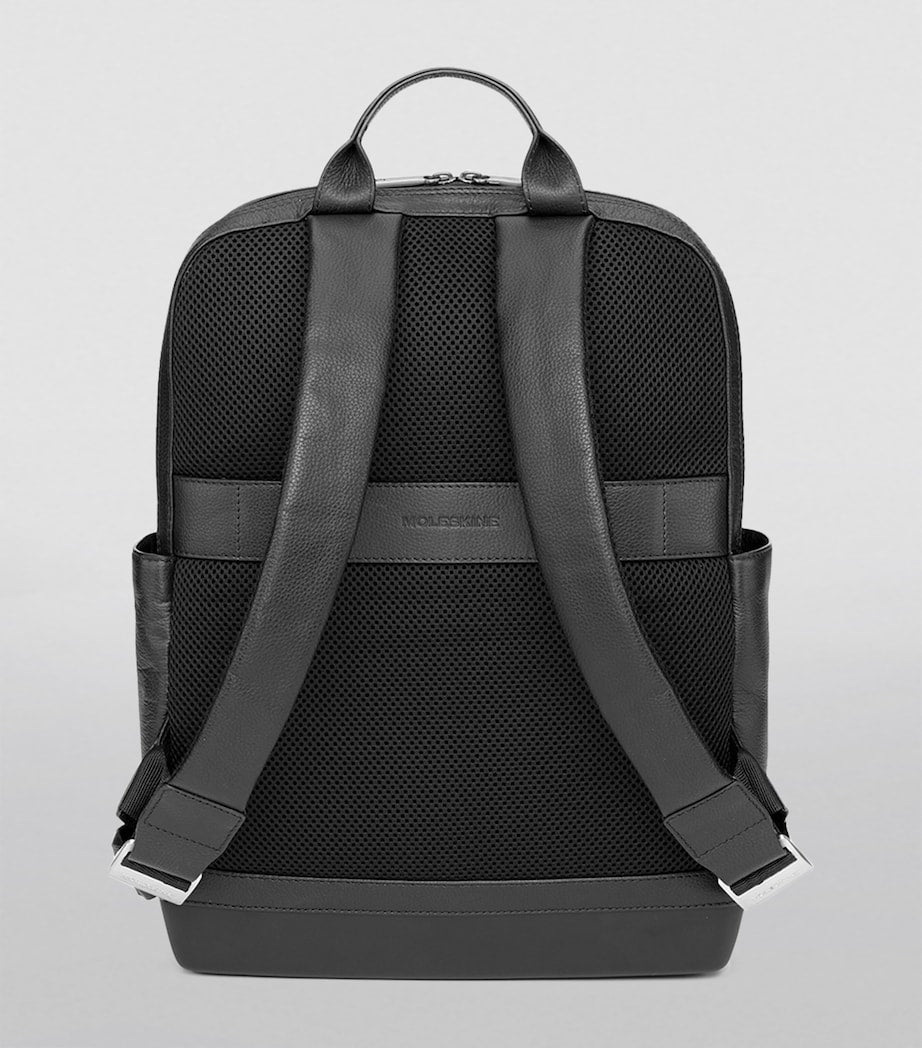 Moleskine Leather PRO backpack, imported from the UK