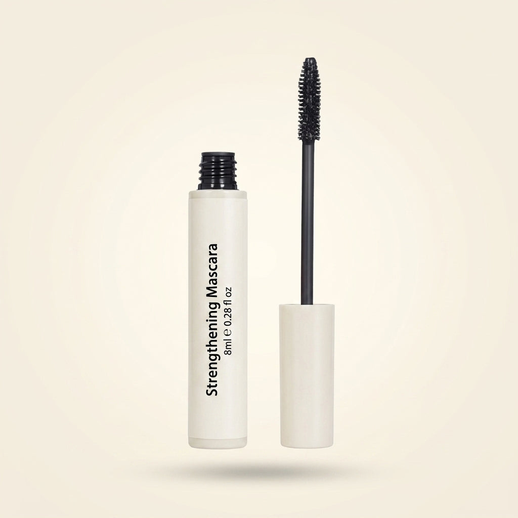 Sleek Makeup Wrapqueen strengthening tubing mascara 8ml (British brand)