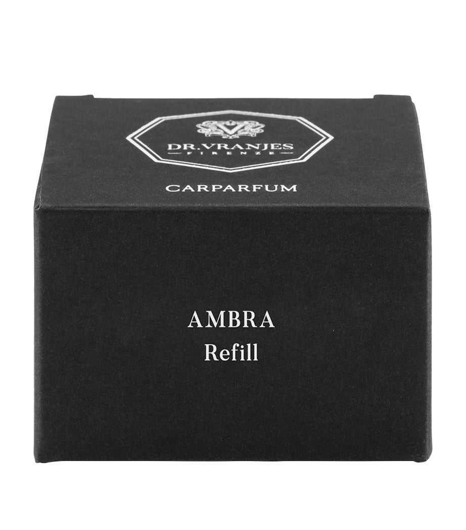 Dr. Vranjes Firenze Ambra car diffuser refill 30g - British product
