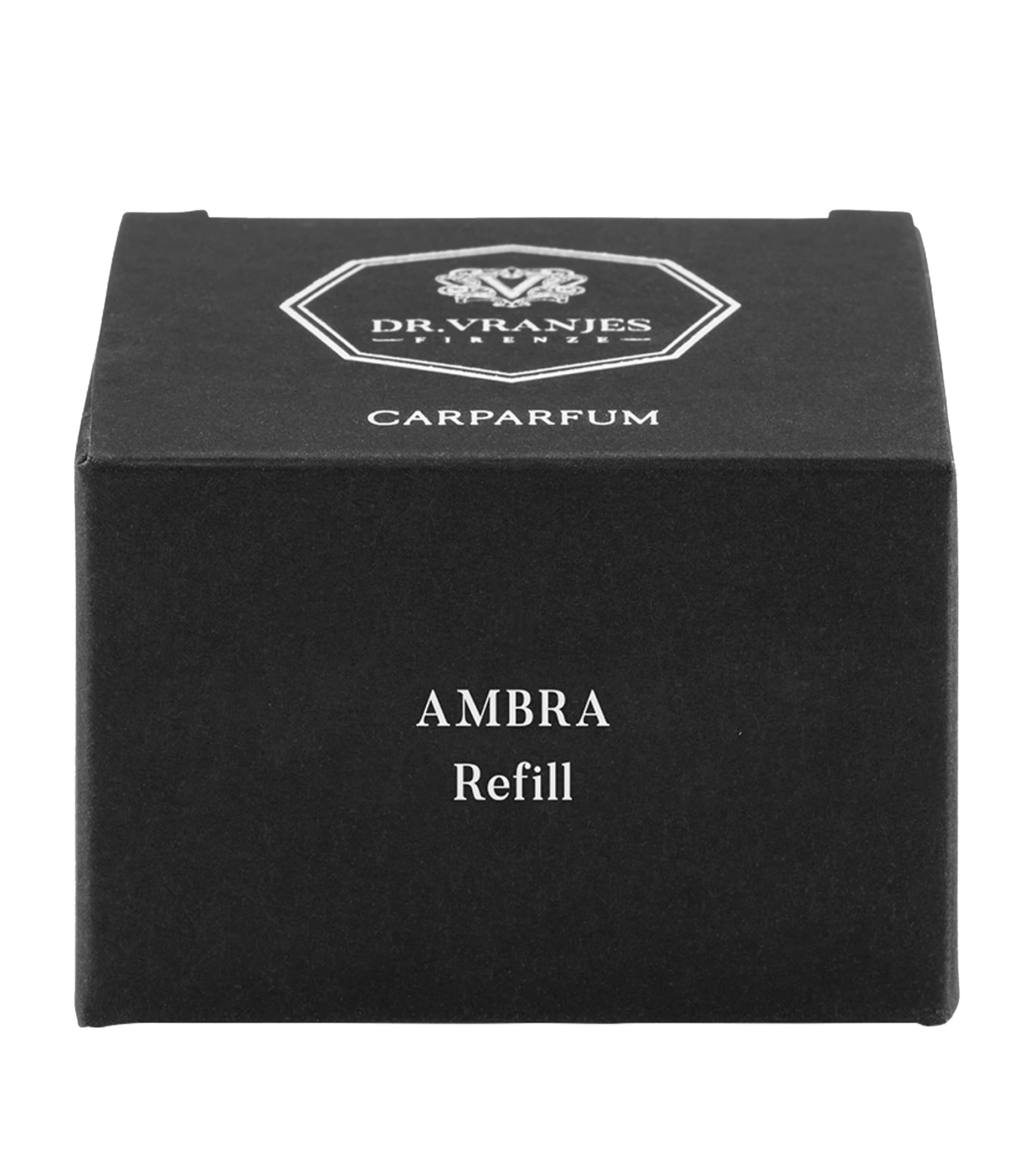 Dr. Vranjes Firenze Ambra car diffuser refill 30g - British product