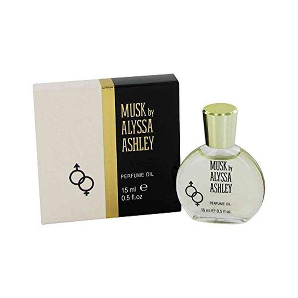 Alyssa Ashley Musk Perfume Oil 15ml GOODS Superdrug   