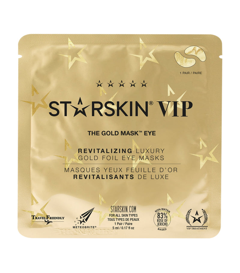 Starskin Gold Mask Eye 16g (British brand)