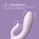 So Divine Self Pleasure Rechargeable Rabbit Vibrator GOODS Superdrug   