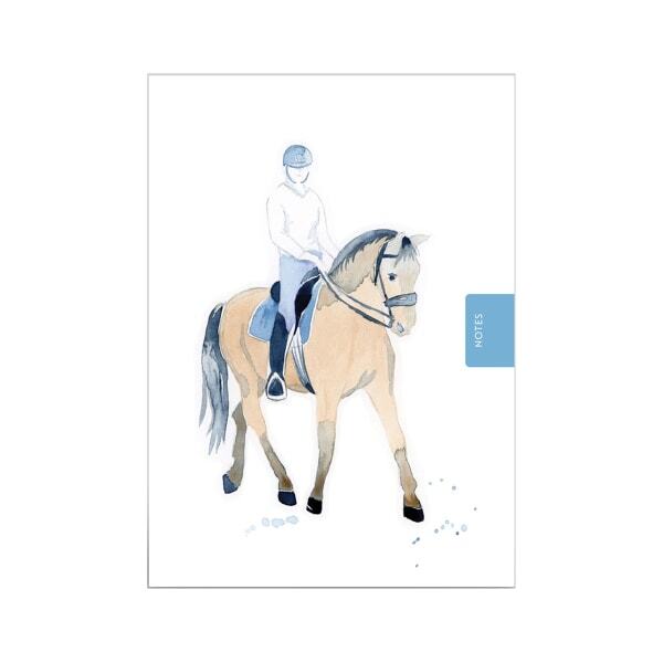 Deckled Edge Working Horse Notebook (A6) GOODS Superdrug   