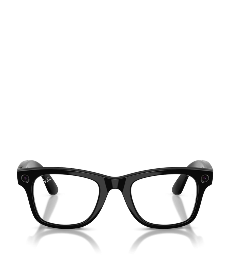 Ray-Ban Meta Wayfarer AI sunglasses, imported from the UK
