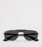Ray-Ban Scuderia Ferrari metal sunglasses RB3776M (British brand)