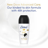 Dove Adv Antiperspirant Deodorant Roll on Invisible 50ml GOODS Superdrug   