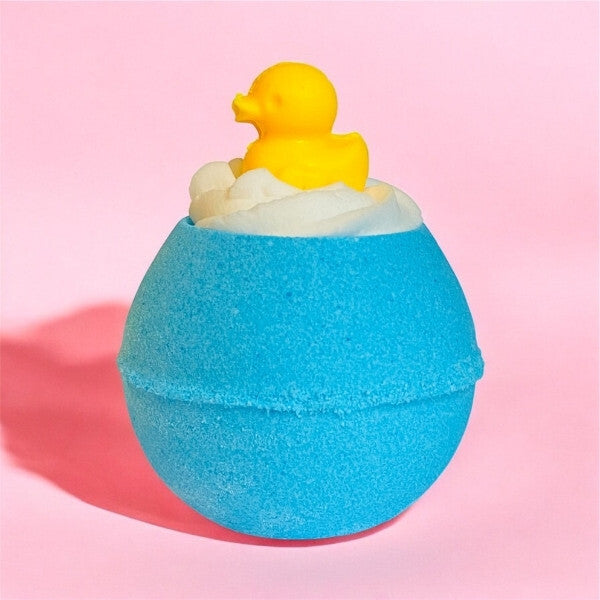 Butt Nakd Bubbles Duckie Bubble Bomb 135g (British brand)