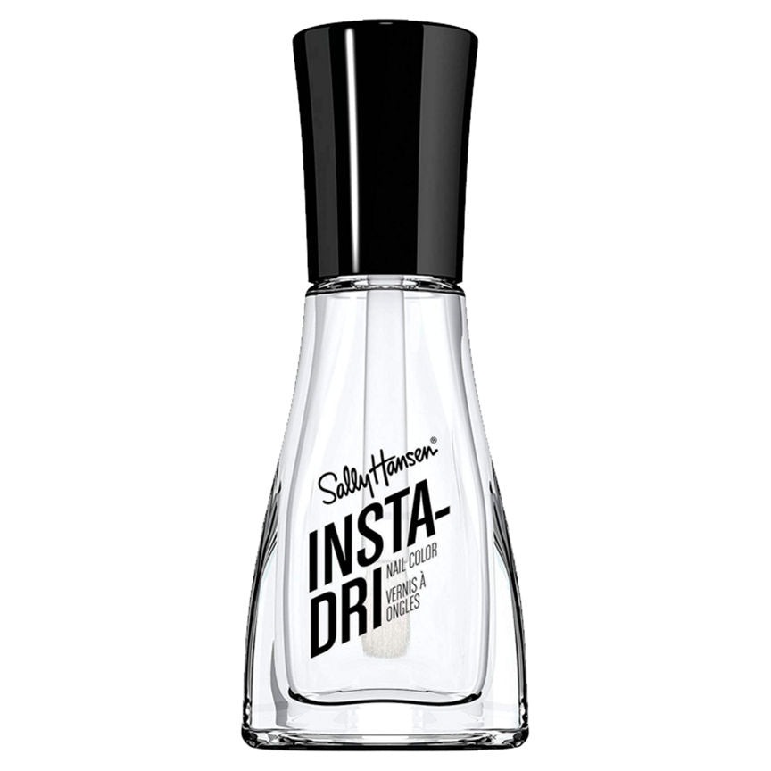 Sally Hansen Insta-Dri Nail Polish Clearly Quick