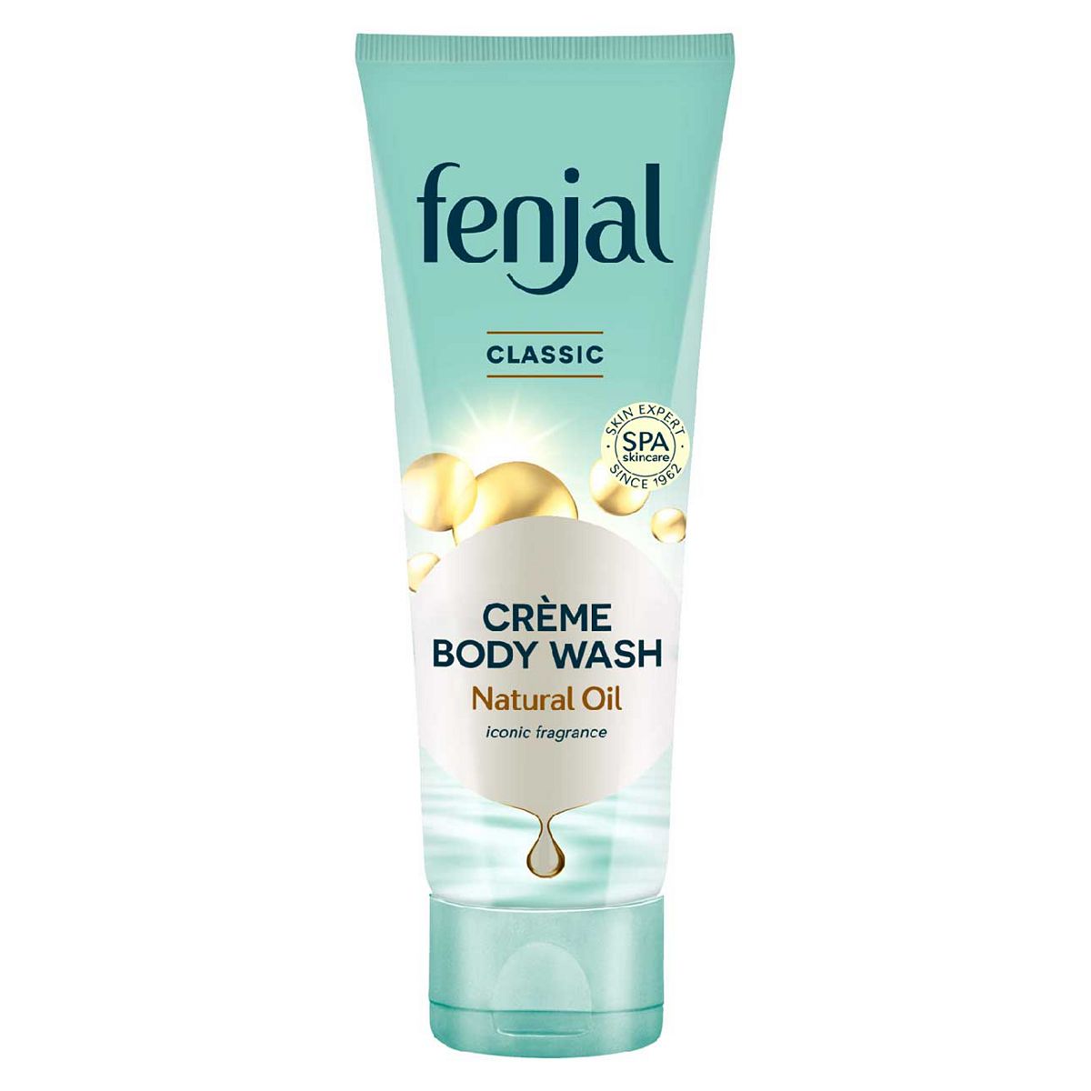 Fenjal Classic Luxury Creme Oil Body Wash GOODS Boots   