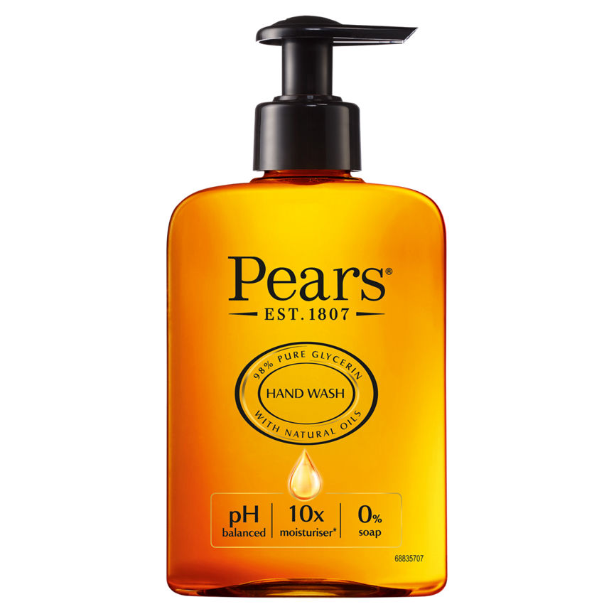 Pears Hand Wash 250ml