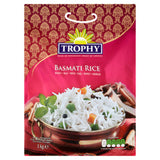 Trophy Basmati Rice 5kg (British brand)