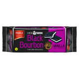 Hide & Seek biscuits Black Bourbon Vanilla Crème 100g - British product