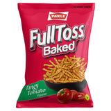Parle FullToss baked tangy tomato flavored snack 52g (British brand)