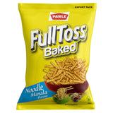 Parle FullToss baked noodle masala snacks 52g, imported from the UK