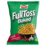 Parle FullToss Baked Chilli Chatpata Snacks 52g, UK version
