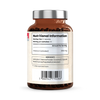 VitaBright charcoal capsules 250 capsules, imported from the UK