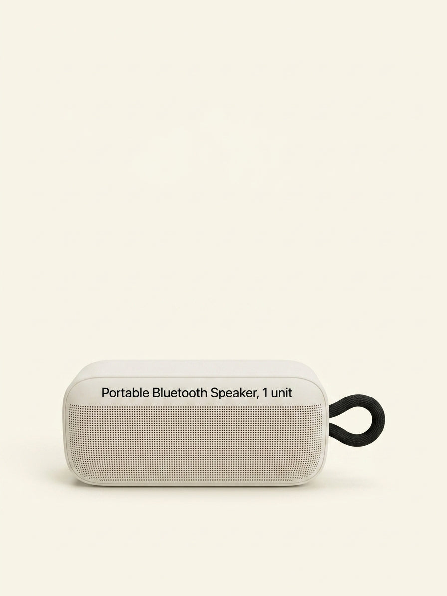 Bose SoundLink Plus portable Bluetooth speaker, UK version