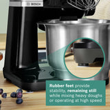 Bosch stand mixer 7-in-1 black - British product