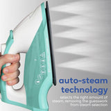 Russell Hobbs Light & Easy steam iron (British brand)