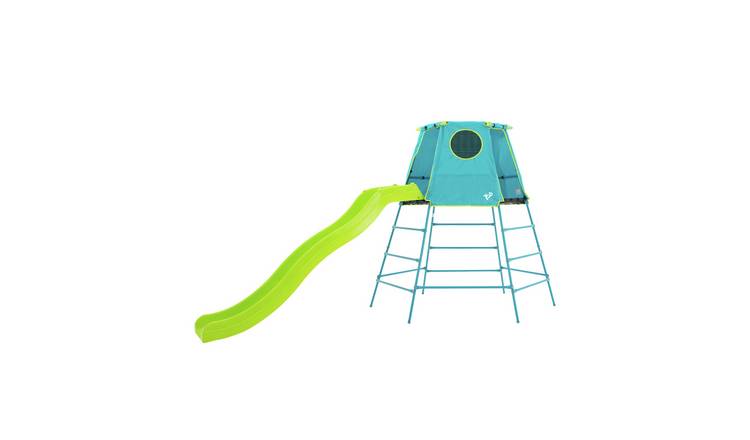 TP Explorer Climbing Frame Set with Slide