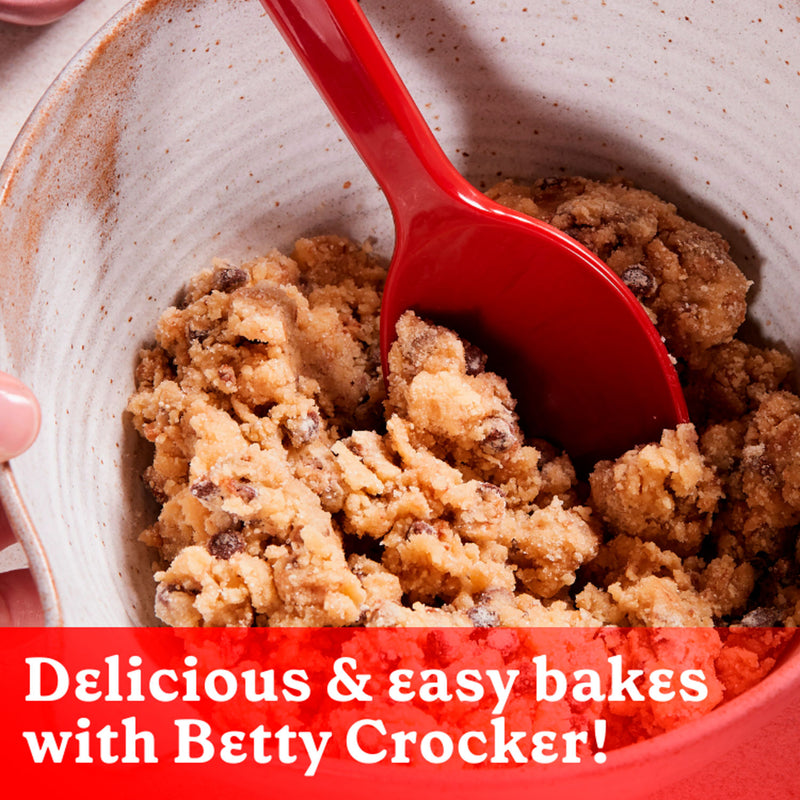 Betty Crocker chocolate chip cookie mix 200g - British product