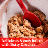 Betty Crocker chocolate chip cookie mix 200g - British product