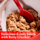 Betty Crocker chocolate chip cookie mix 200g - British product