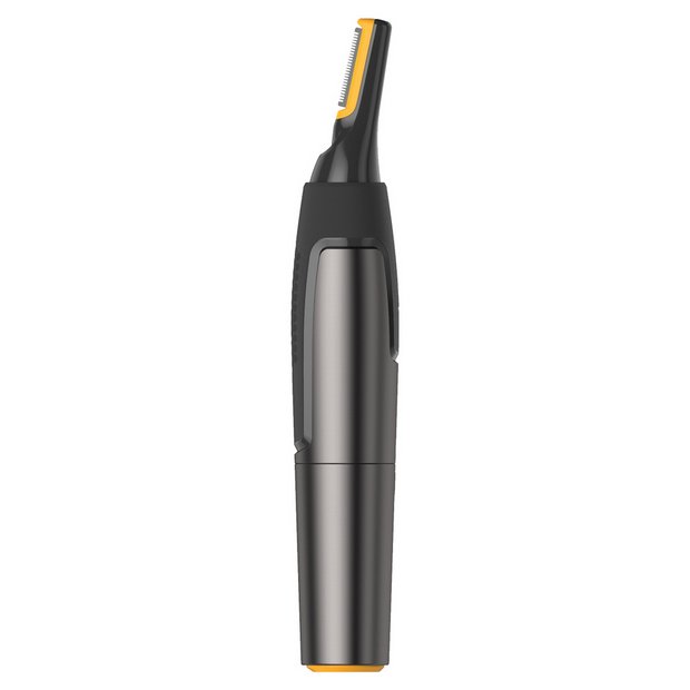 JML Microtouch Titanium Max nose and ear trimmer - British product