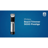 Philips Series 9000 Prestige beard trimmer, UK version