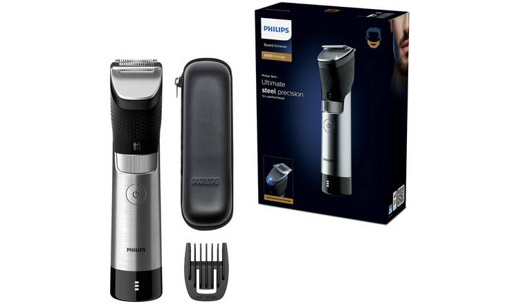 Philips Series 9000 Prestige Beard Trimmer BT9810/13 GOODS Argos