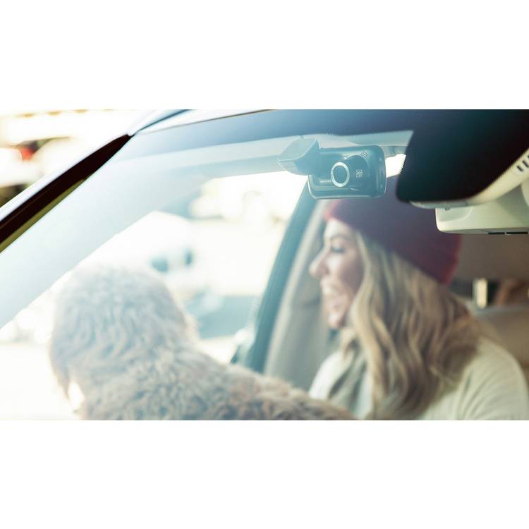 Nextbase 522GW dash cam with Alexa, imported from the UK