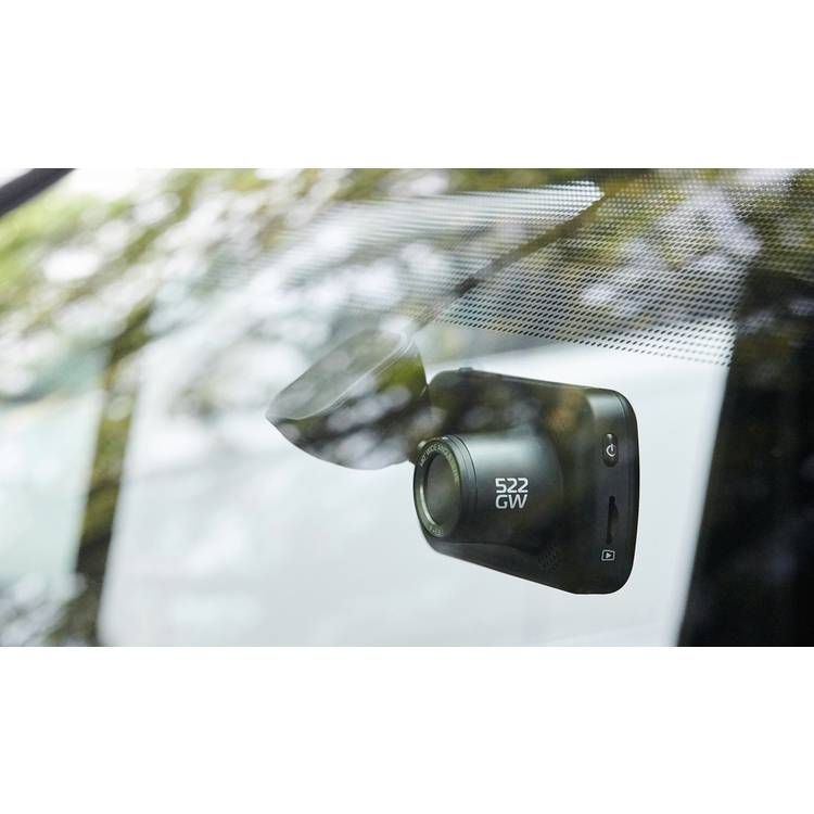 Nextbase 522GW dash cam with Alexa, imported from the UK