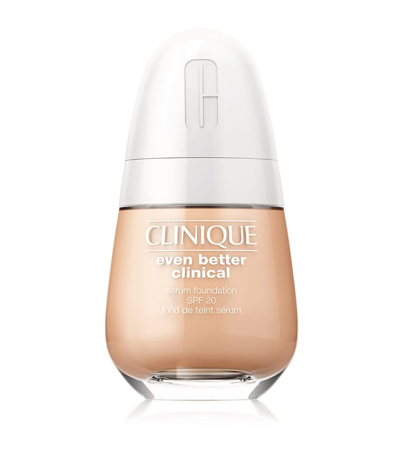 Clinique Serum Foundation SPF 20 - British product