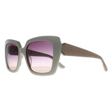 Guess white mirrored sunglasses - British product