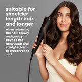 Revamp auto-rotate ceramic curler, UK version
