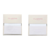 Clarins Oil Control Blotting Papers 2 x 70pcs - British product