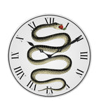 Fornasetti Peccato Originale wall clock - British product