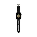 Harry Potter kids black interactive watch with silicone strap (British brand)