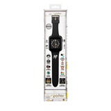 Harry Potter kids black interactive watch with silicone strap (British brand)