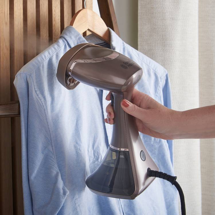 Russell Hobbs Steam Genie Aroma steamer - British product